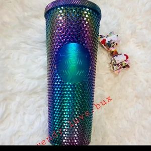 Starbucks Overseas China Oilslick